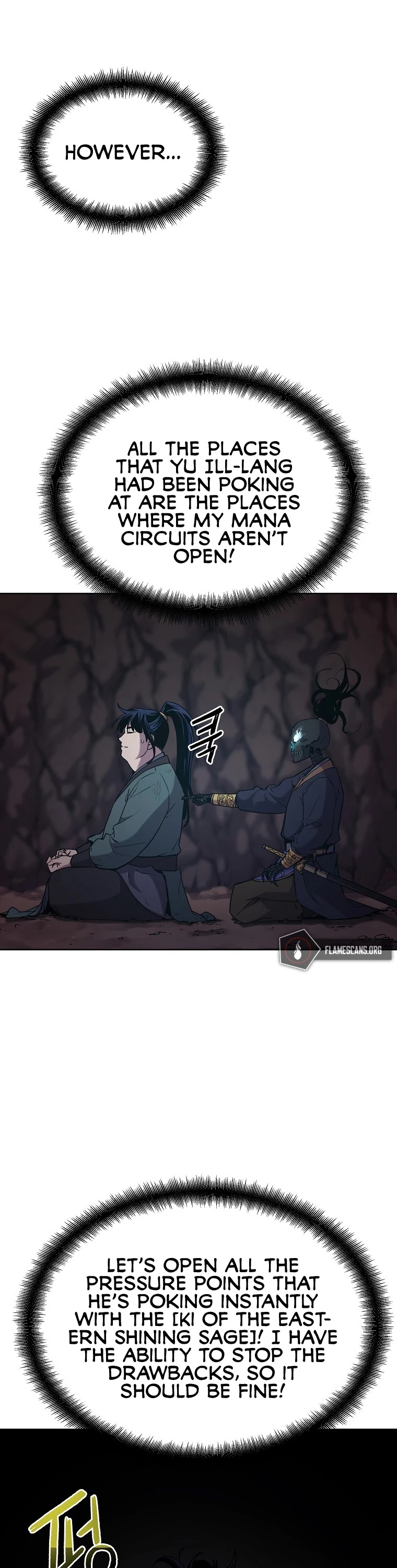 Reincarnation of the Murim Clan's Former Ranker Chapter 16 page 47 - Chapter 16