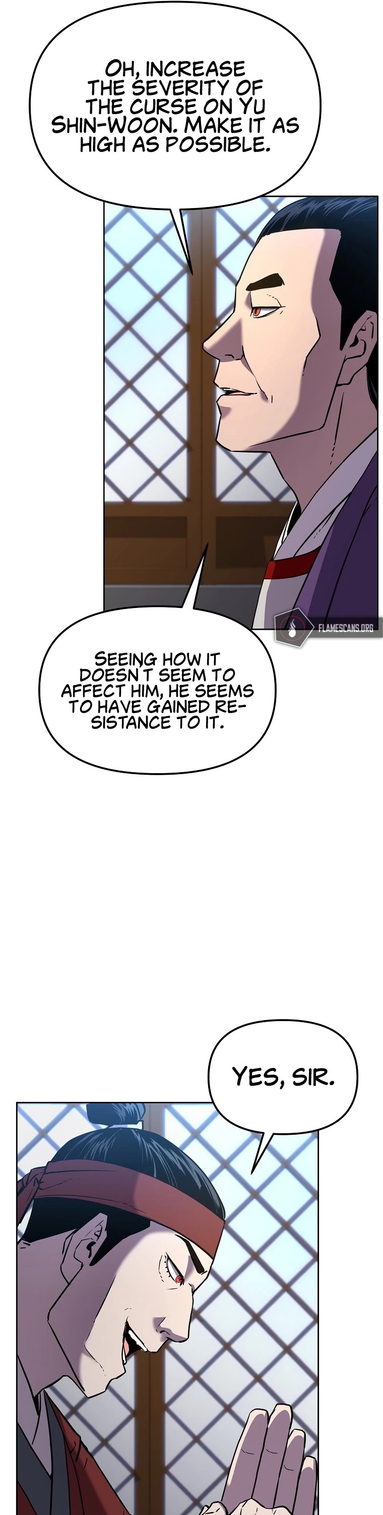 Reincarnation of the Murim Clan's Former Ranker Chapter 16 page 7 - Chapter 16