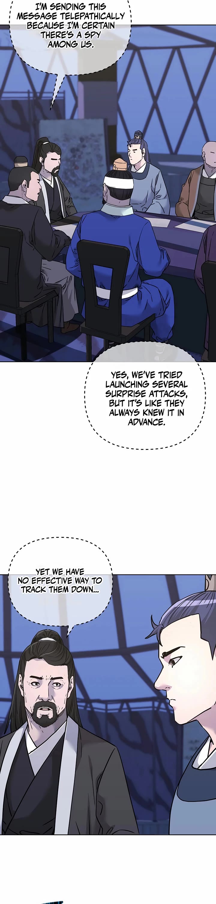 Reincarnation of the Murim Clan's Former Ranker Chapter 160 page 10 - Chapter 160