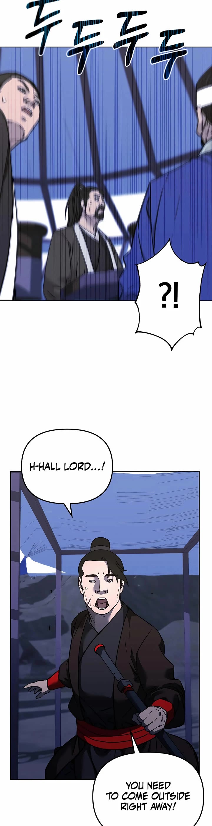 Reincarnation of the Murim Clan's Former Ranker Chapter 160 page 11 - Chapter 160