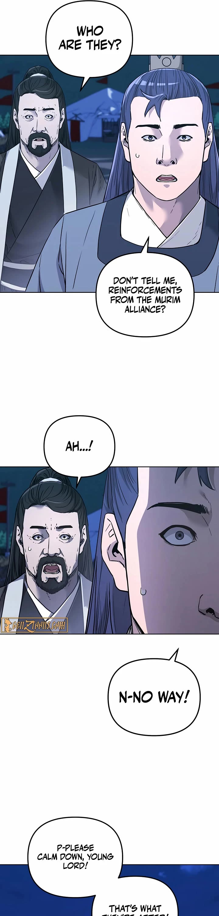 Reincarnation of the Murim Clan's Former Ranker Chapter 160 page 13 - Chapter 160