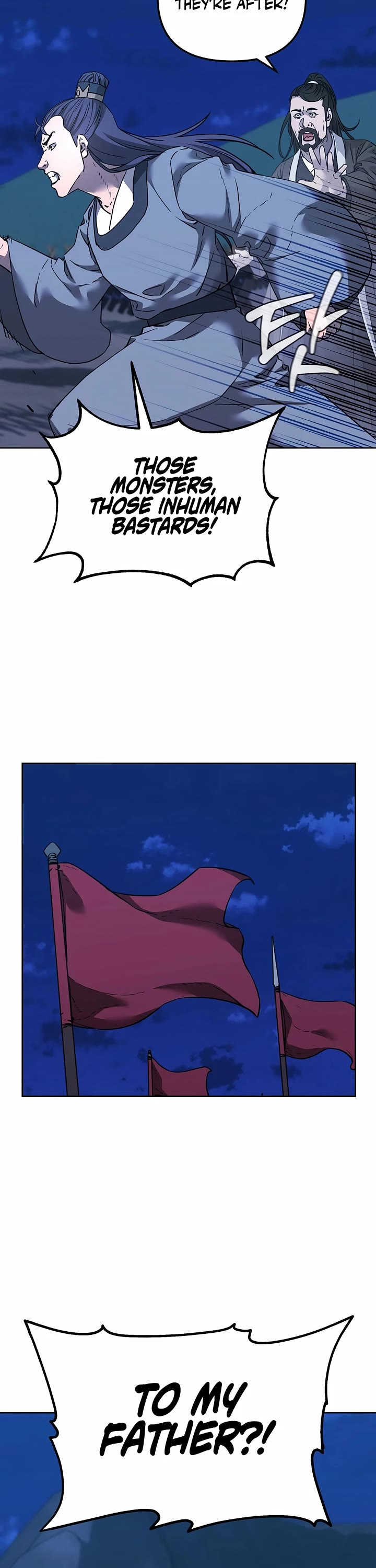 Reincarnation of the Murim Clan's Former Ranker Chapter 160 page 14 - Chapter 160
