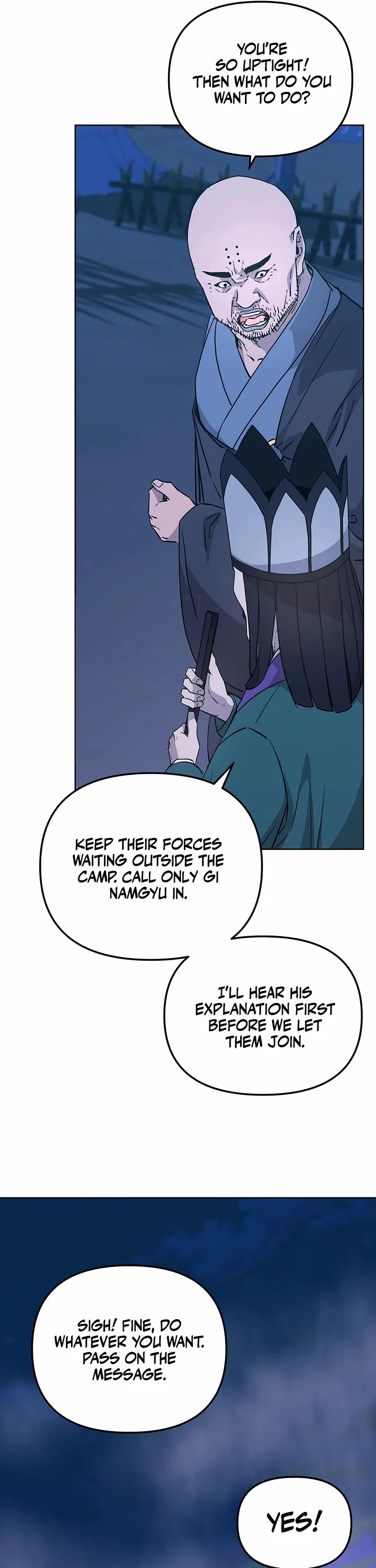 Reincarnation of the Murim Clan's Former Ranker Chapter 160 page 24 - Chapter 160