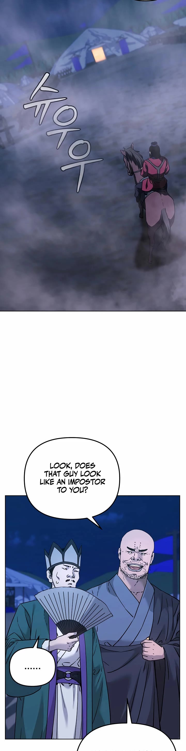 Reincarnation of the Murim Clan's Former Ranker Chapter 160 page 25 - Chapter 160