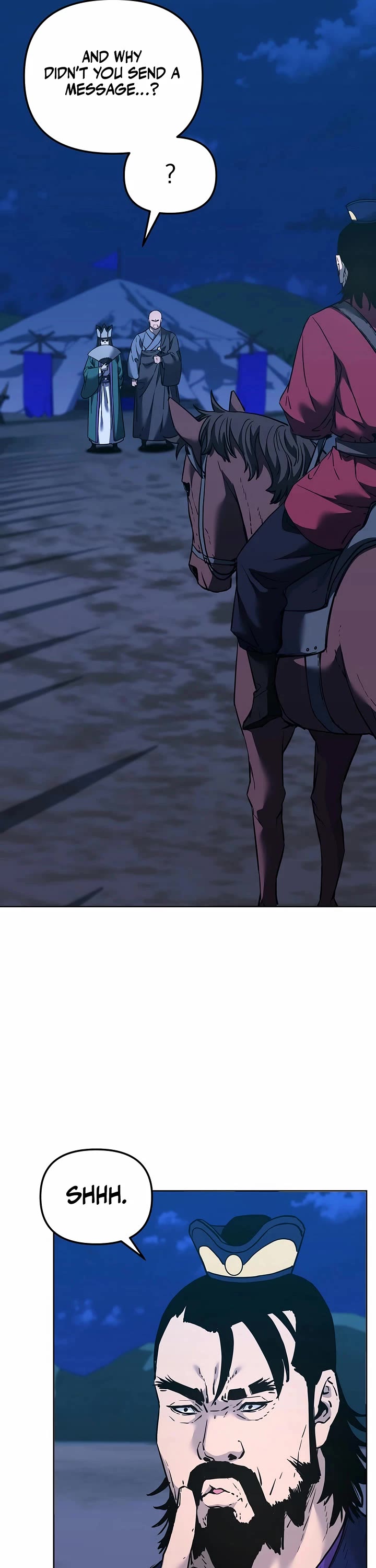 Reincarnation of the Murim Clan's Former Ranker Chapter 160 page 27 - Chapter 160