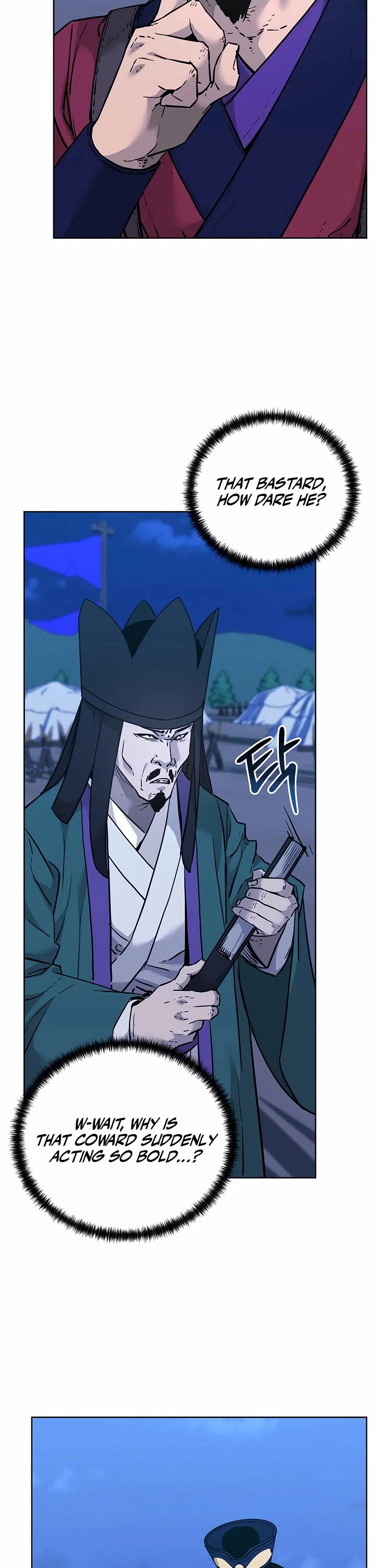 Reincarnation of the Murim Clan's Former Ranker Chapter 160 page 28 - Chapter 160