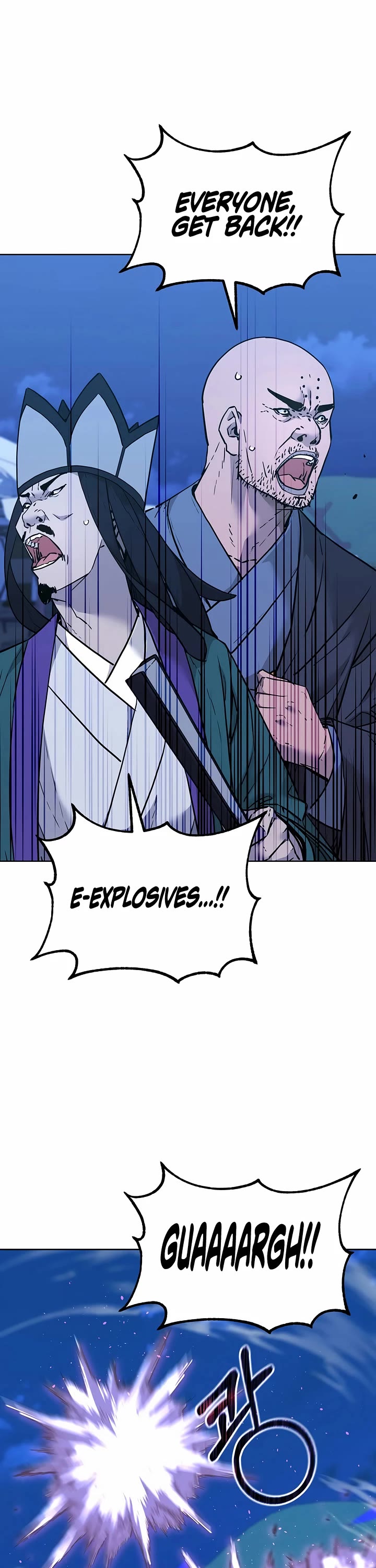 Reincarnation of the Murim Clan's Former Ranker Chapter 160 page 31 - Chapter 160