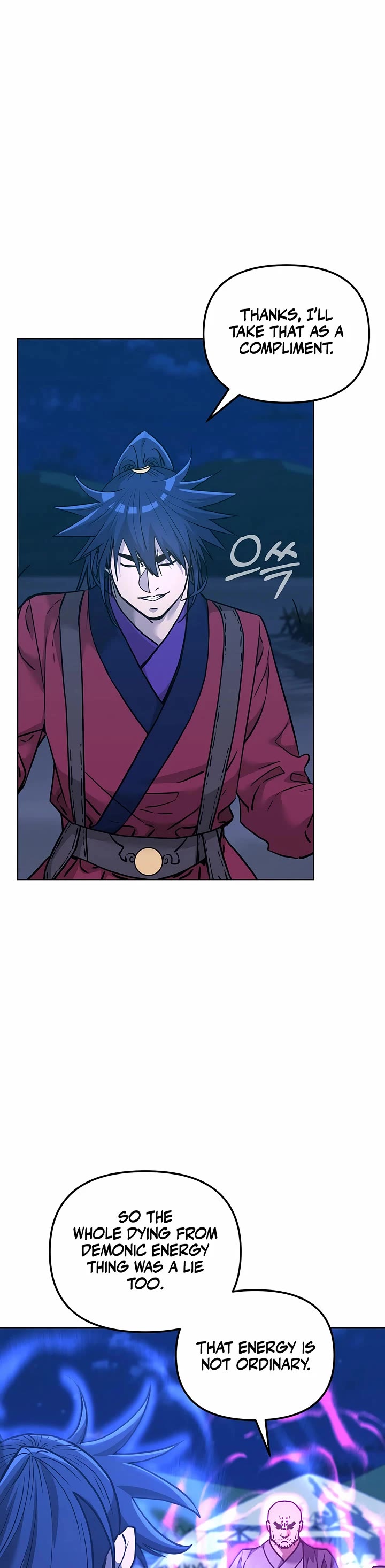 Reincarnation of the Murim Clan's Former Ranker Chapter 160 page 38 - Chapter 160
