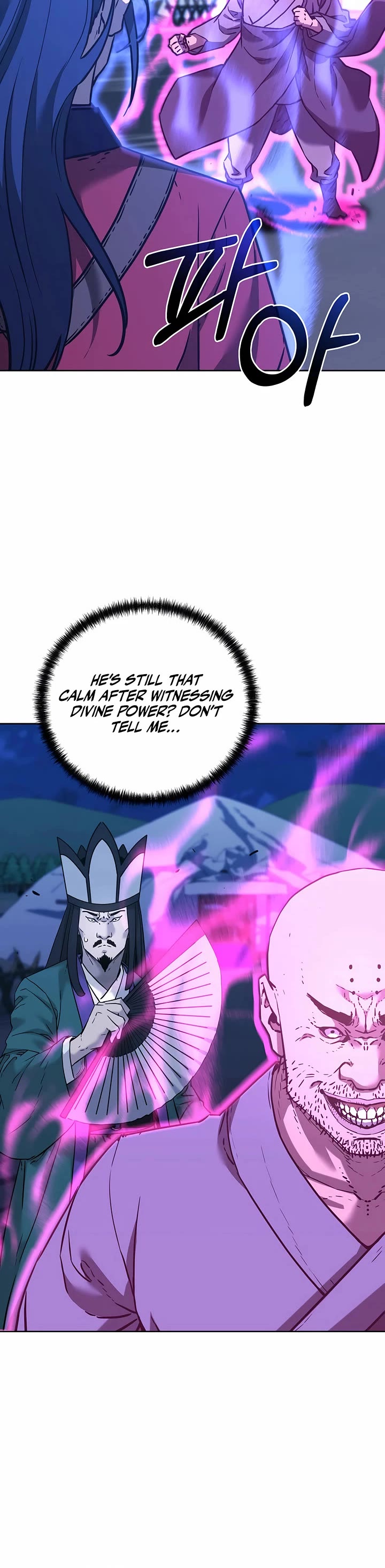 Reincarnation of the Murim Clan's Former Ranker Chapter 160 page 39 - Chapter 160