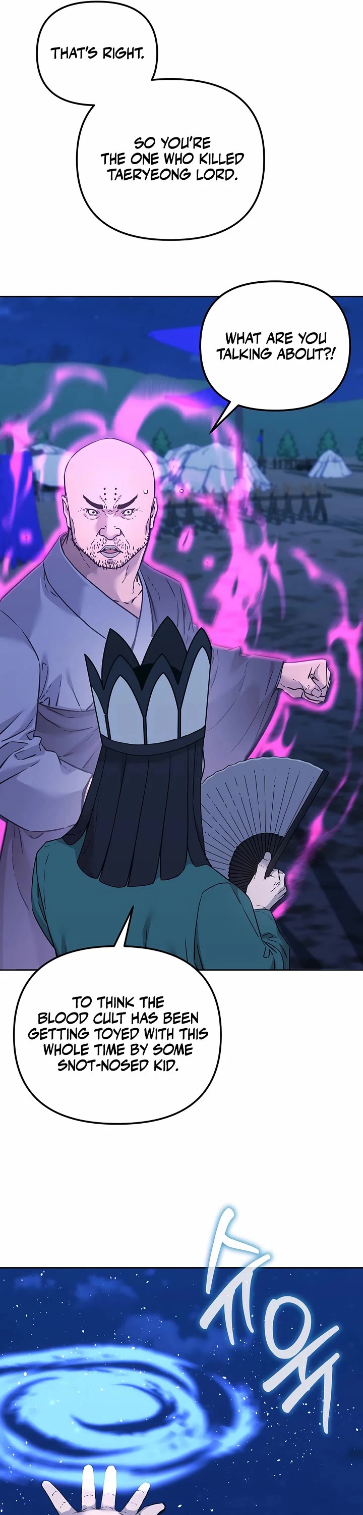 Reincarnation of the Murim Clan's Former Ranker Chapter 160 page 40 - Chapter 160