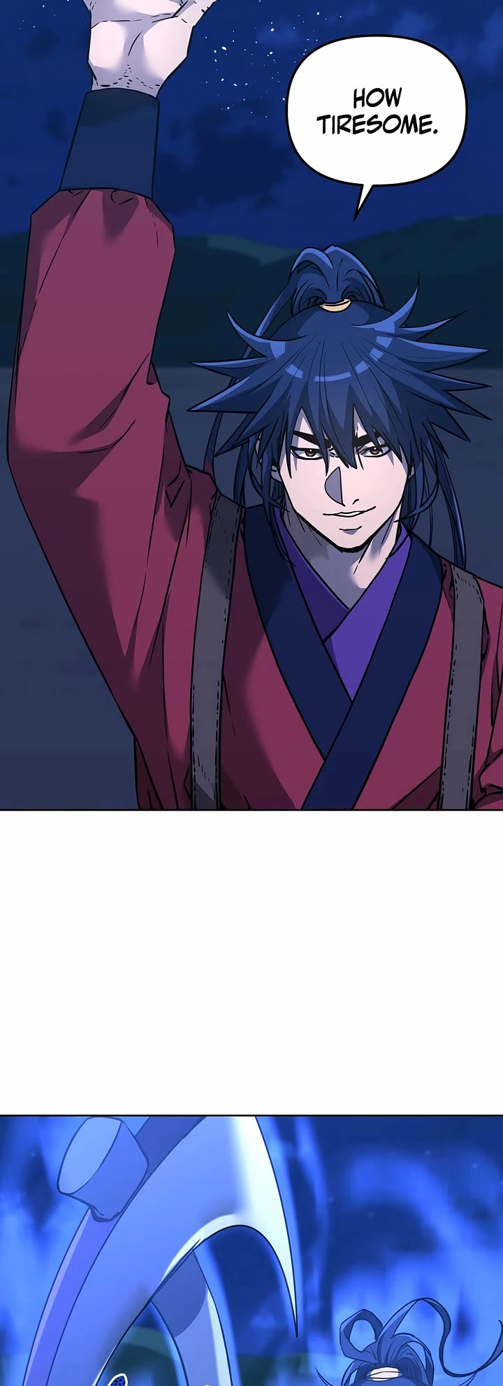 Reincarnation of the Murim Clan's Former Ranker Chapter 160 page 41 - Chapter 160