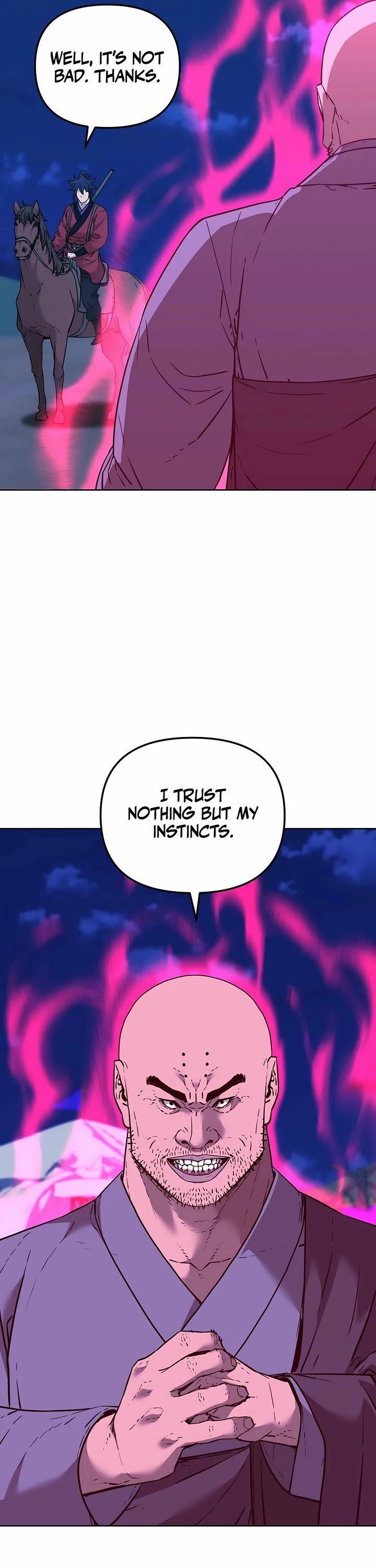 Reincarnation of the Murim Clan's Former Ranker Chapter 161 page 14 - Chapter 161