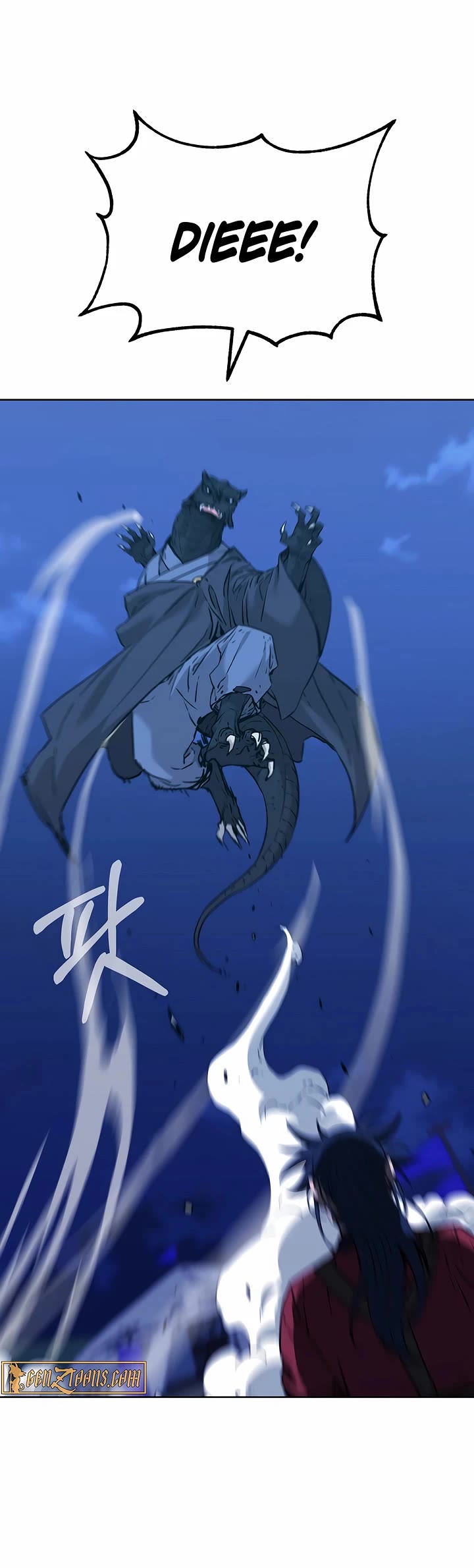 Reincarnation of the Murim Clan's Former Ranker Chapter 161 page 19 - Chapter 161