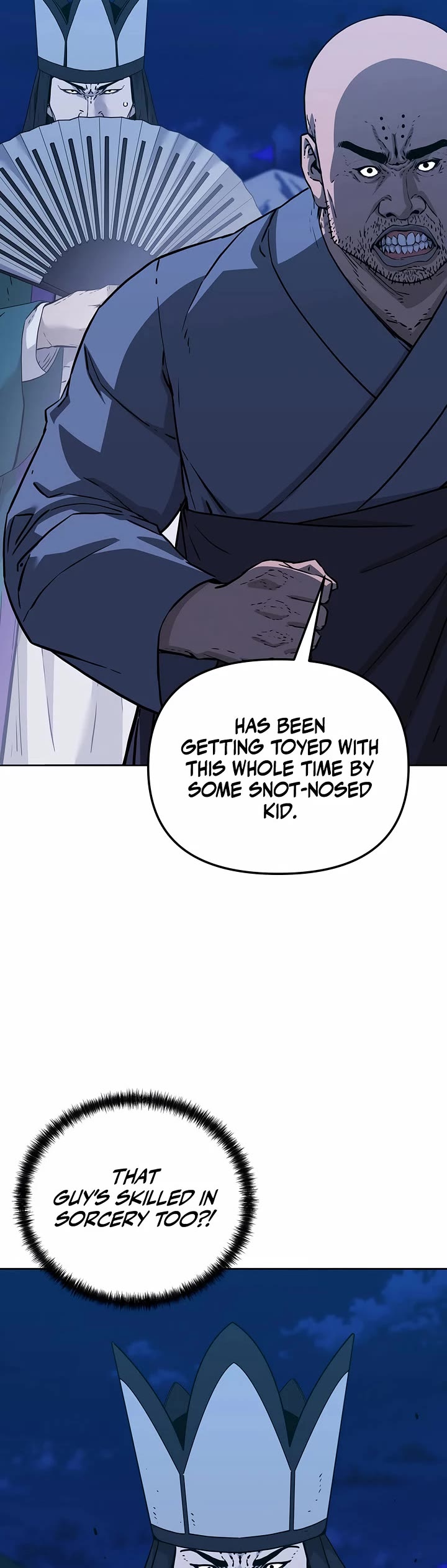 Reincarnation of the Murim Clan's Former Ranker Chapter 161 page 2 - Chapter 161