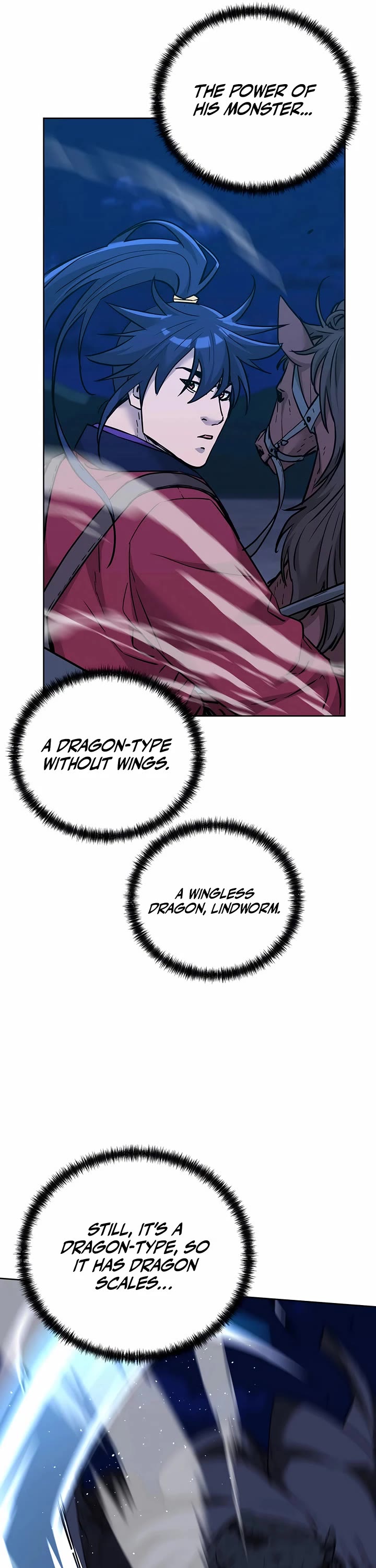 Reincarnation of the Murim Clan's Former Ranker Chapter 161 page 21 - Chapter 161