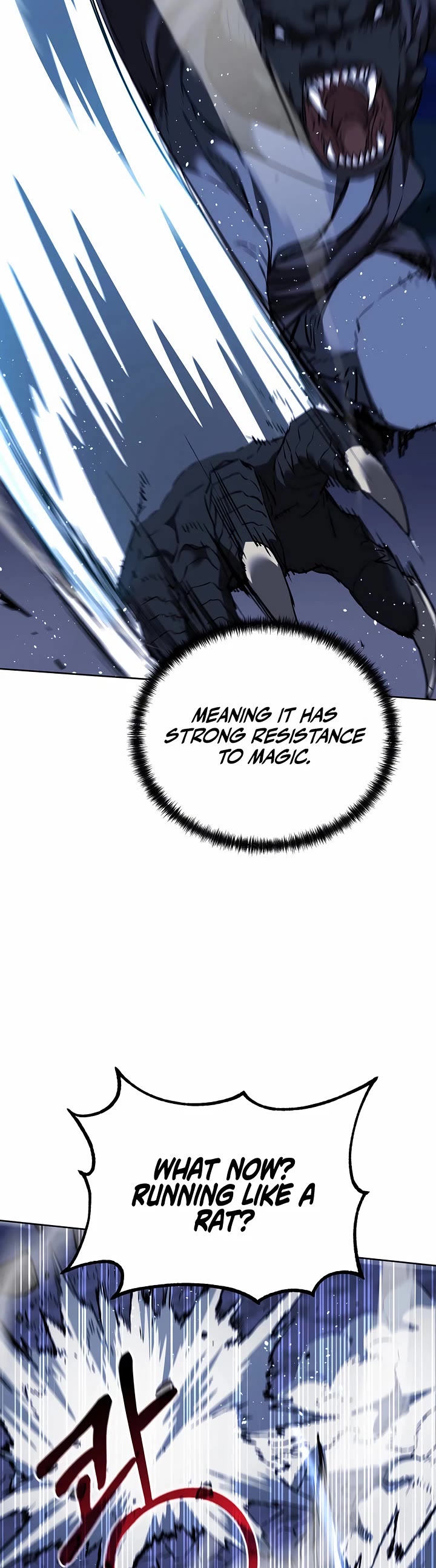 Reincarnation of the Murim Clan's Former Ranker Chapter 161 page 22 - Chapter 161
