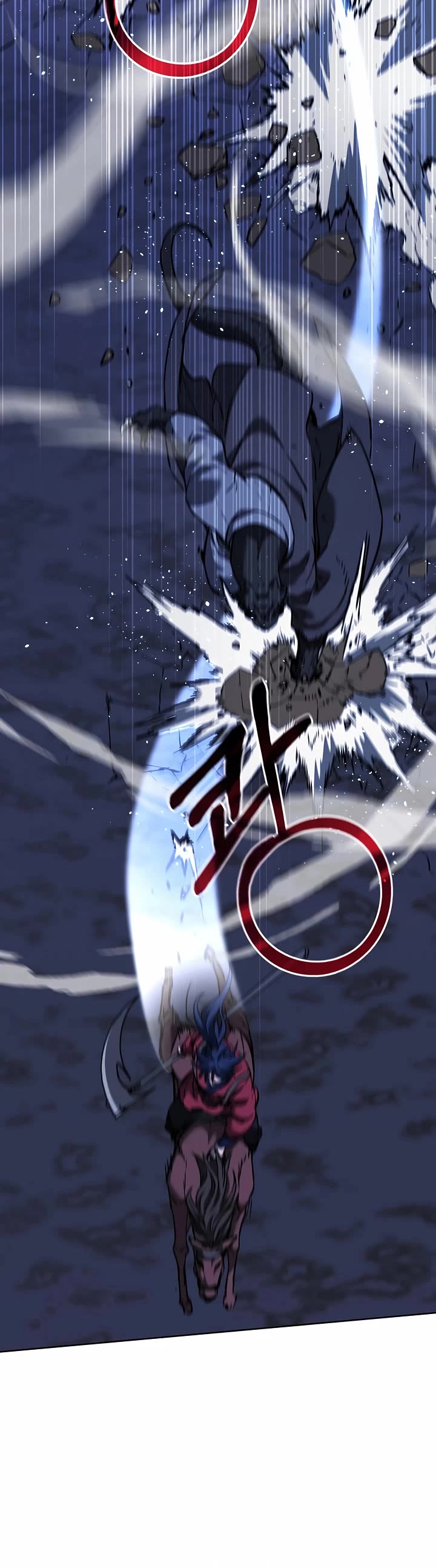 Reincarnation of the Murim Clan's Former Ranker Chapter 161 page 23 - Chapter 161