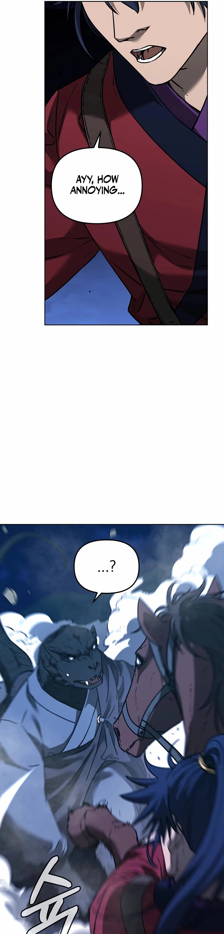Reincarnation of the Murim Clan's Former Ranker Chapter 161 page 24 - Chapter 161