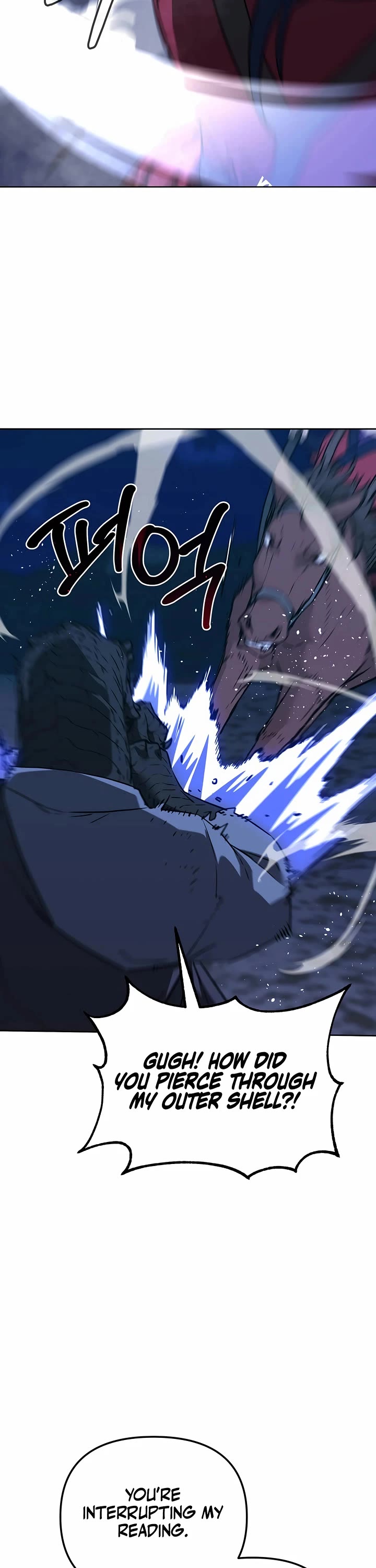 Reincarnation of the Murim Clan's Former Ranker Chapter 161 page 25 - Chapter 161