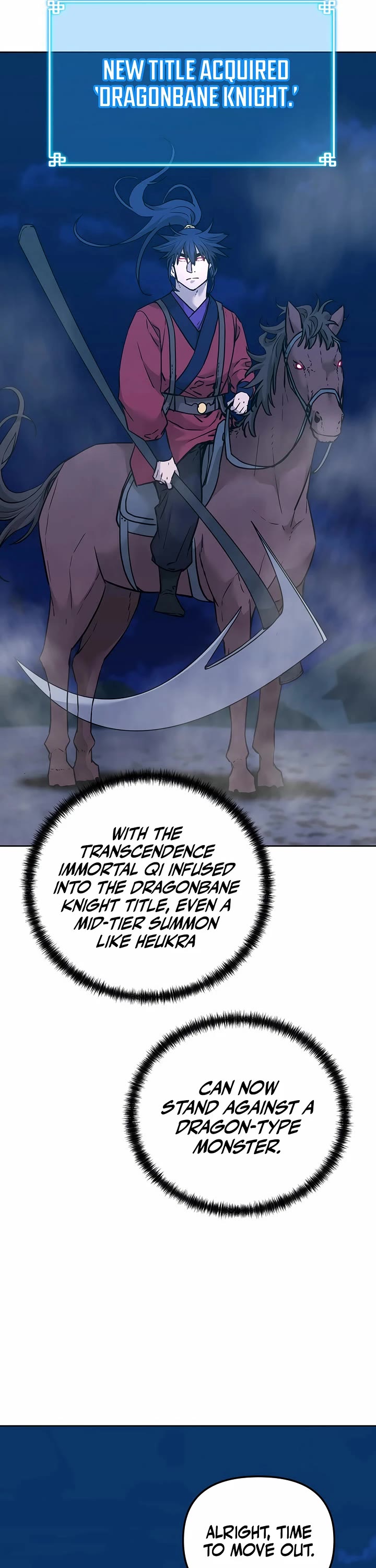 Reincarnation of the Murim Clan's Former Ranker Chapter 161 page 28 - Chapter 161