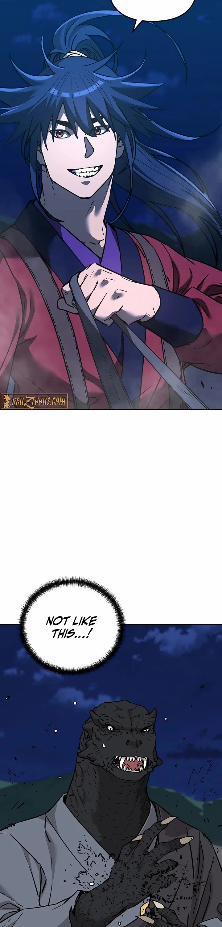 Reincarnation of the Murim Clan's Former Ranker Chapter 161 page 29 - Chapter 161