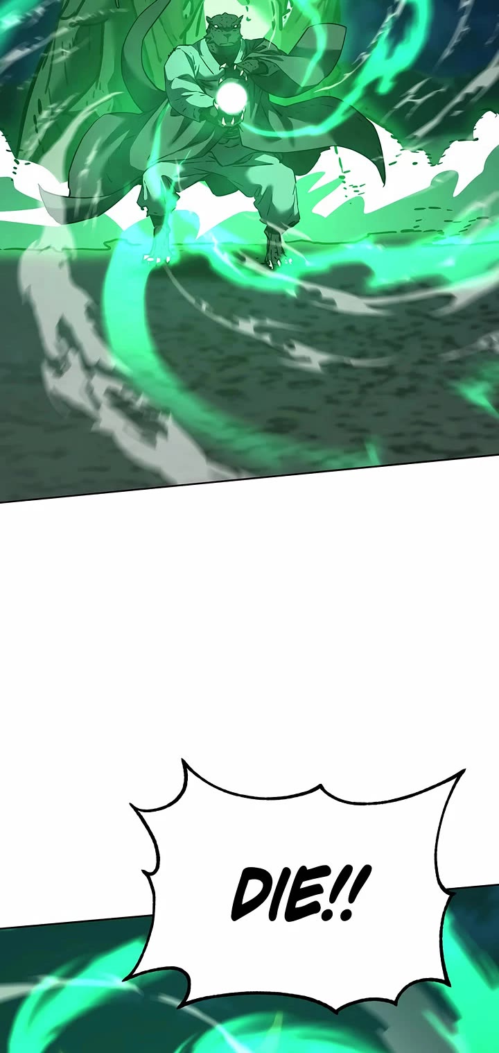 Reincarnation of the Murim Clan's Former Ranker Chapter 161 page 31 - Chapter 161