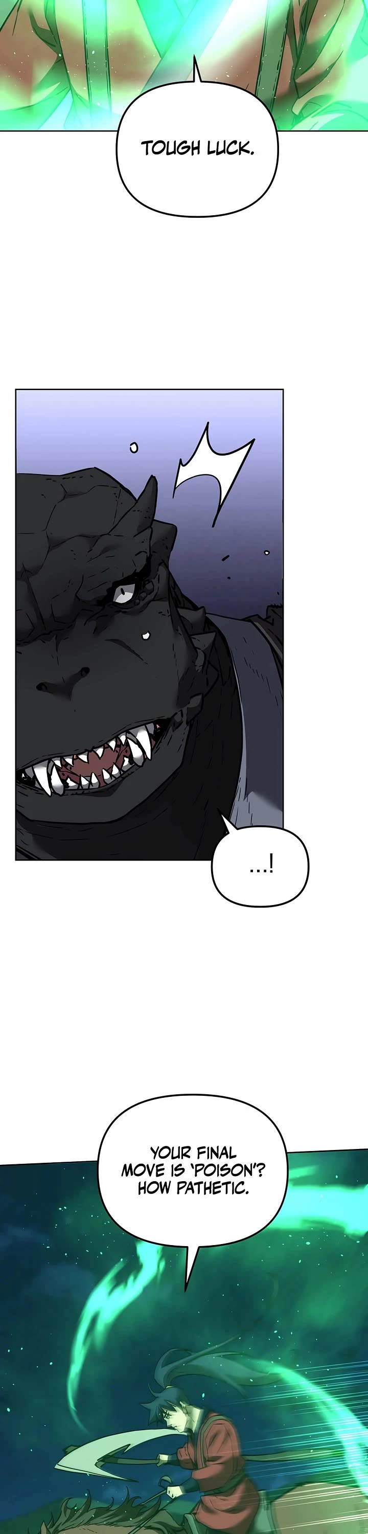 Reincarnation of the Murim Clan's Former Ranker Chapter 161 page 33 - Chapter 161