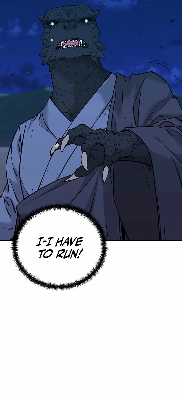 Reincarnation of the Murim Clan's Former Ranker Chapter 161 page 35 - Chapter 161