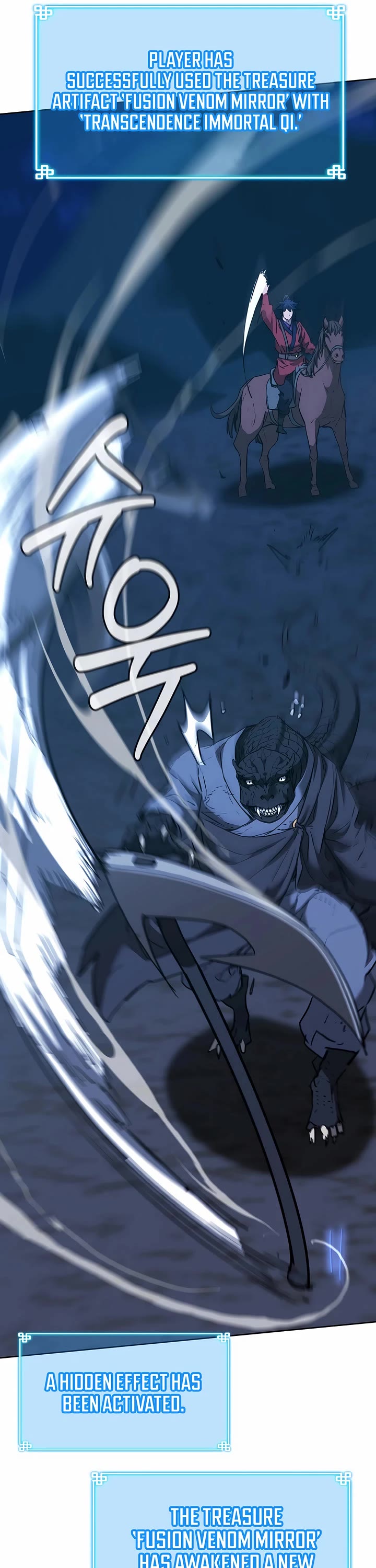 Reincarnation of the Murim Clan's Former Ranker Chapter 161 page 36 - Chapter 161