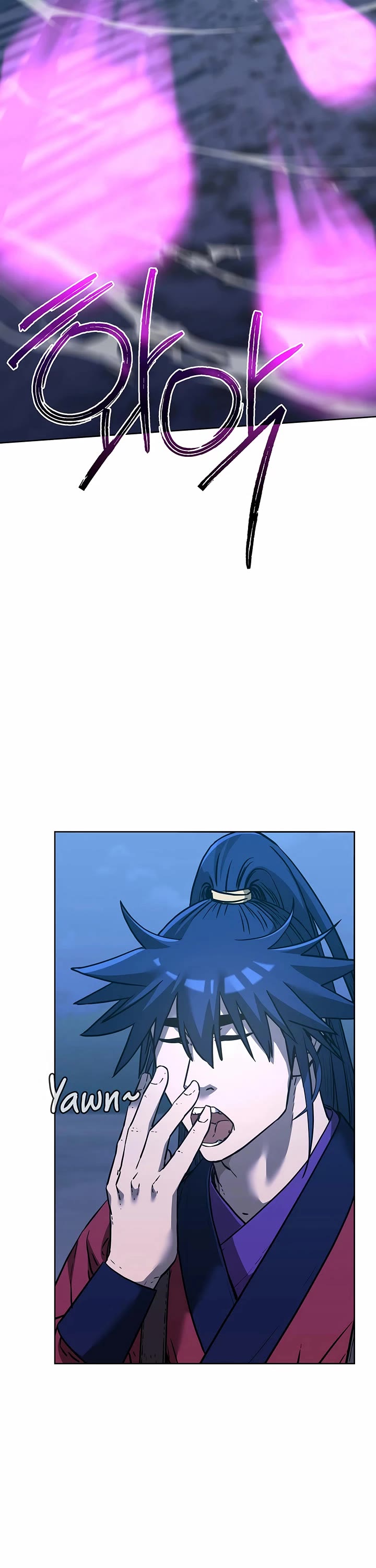 Reincarnation of the Murim Clan's Former Ranker Chapter 161 page 4 - Chapter 161