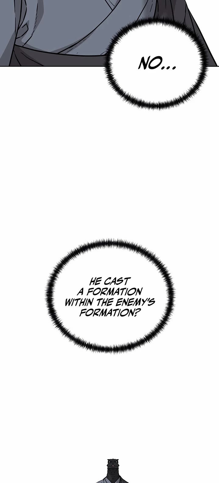 Reincarnation of the Murim Clan's Former Ranker Chapter 161 page 42 - Chapter 161