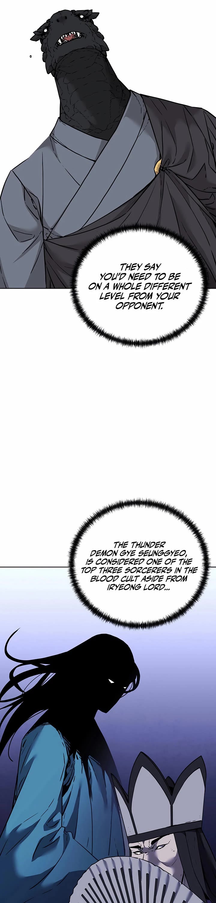 Reincarnation of the Murim Clan's Former Ranker Chapter 161 page 44 - Chapter 161