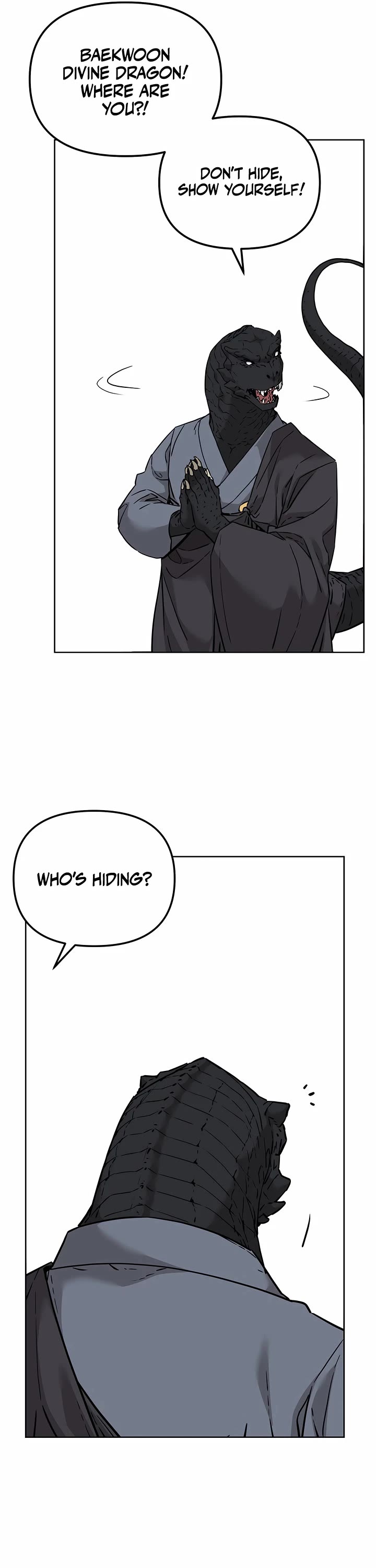 Reincarnation of the Murim Clan's Former Ranker Chapter 161 page 47 - Chapter 161