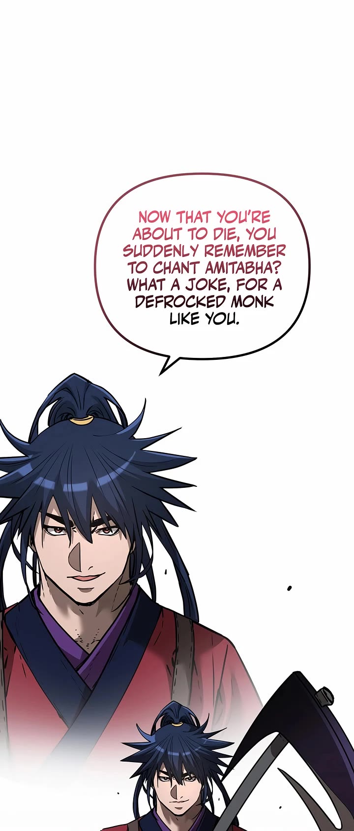 Reincarnation of the Murim Clan's Former Ranker Chapter 161 page 48 - Chapter 161
