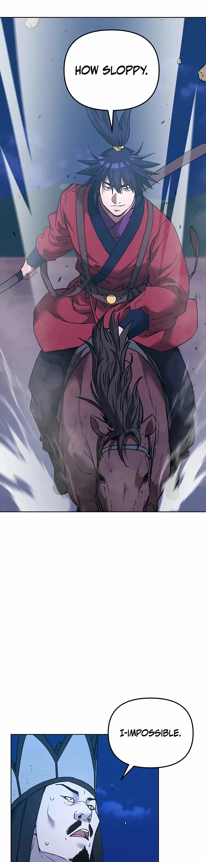 Reincarnation of the Murim Clan's Former Ranker Chapter 161 page 8 - Chapter 161