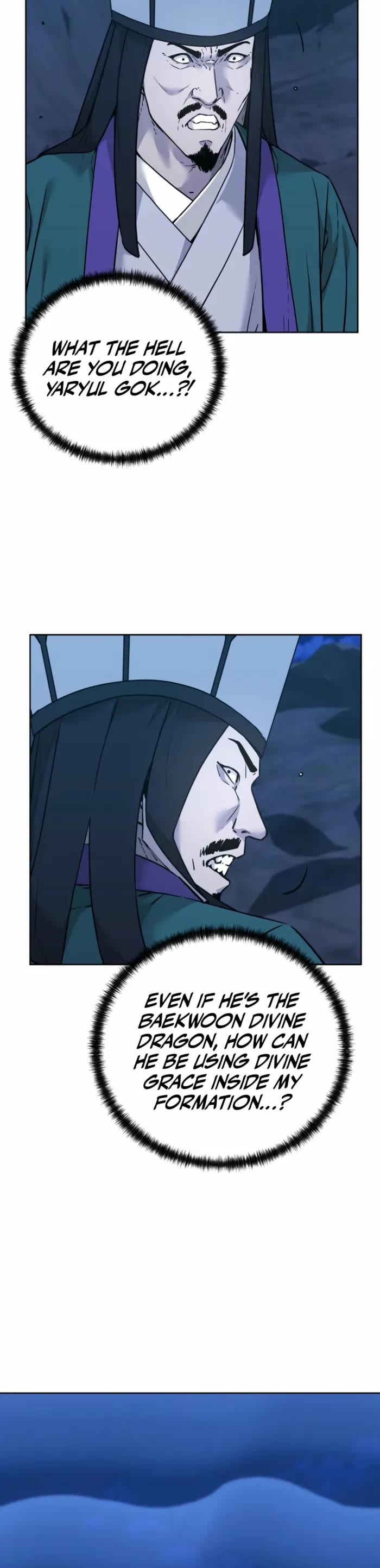 Reincarnation of the Murim Clan's Former Ranker Chapter 162 page 12 - Chapter 162