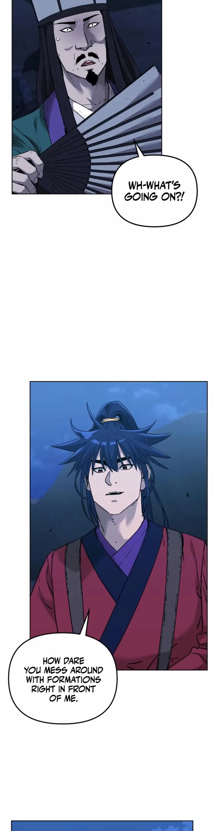 Reincarnation of the Murim Clan's Former Ranker Chapter 162 page 17 - Chapter 162