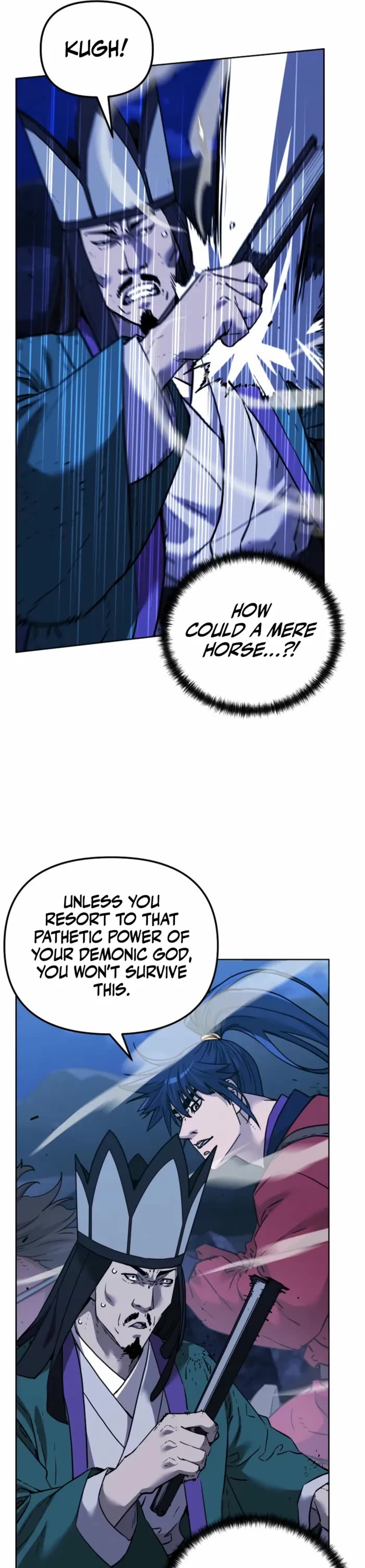 Reincarnation of the Murim Clan's Former Ranker Chapter 162 page 19 - Chapter 162