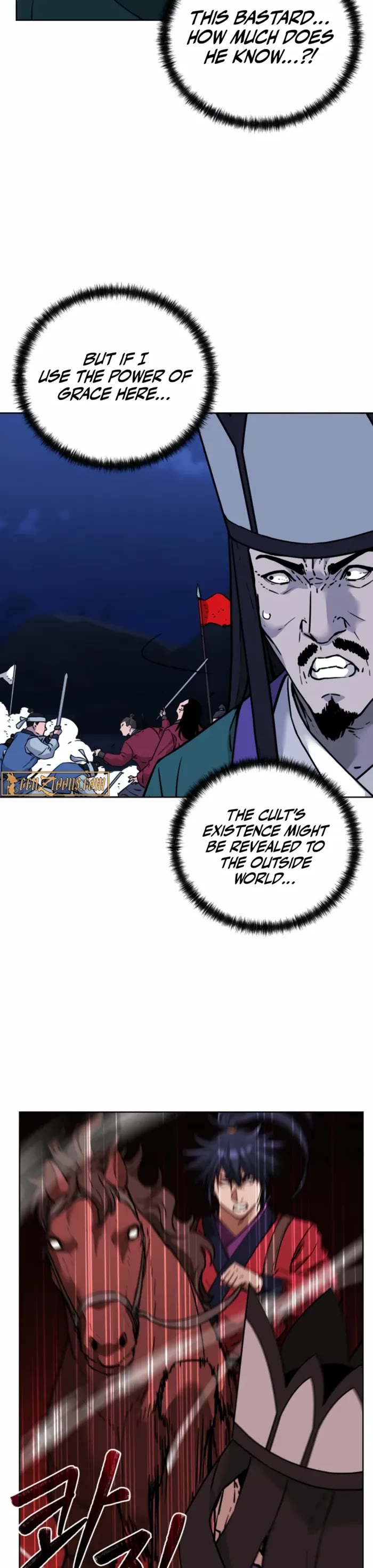 Reincarnation of the Murim Clan's Former Ranker Chapter 162 page 20 - Chapter 162