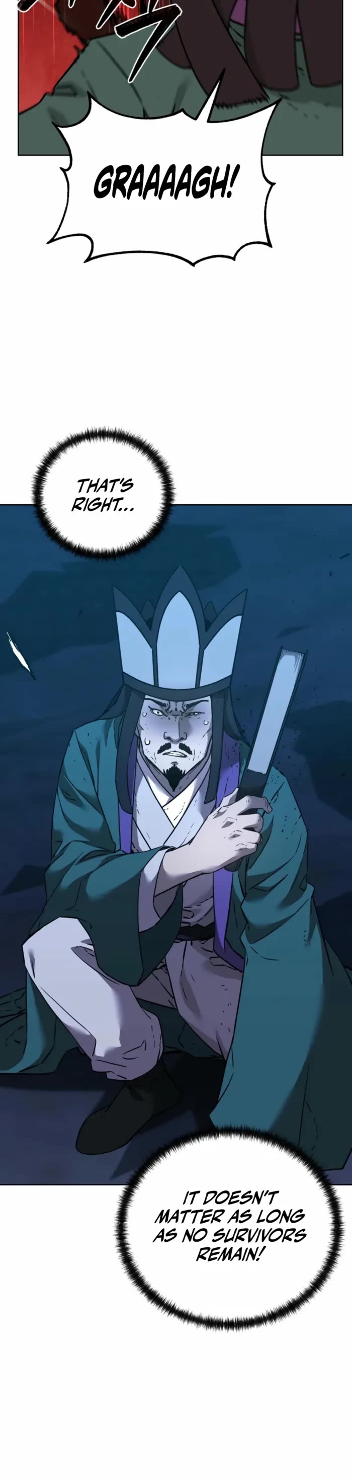 Reincarnation of the Murim Clan's Former Ranker Chapter 162 page 21 - Chapter 162
