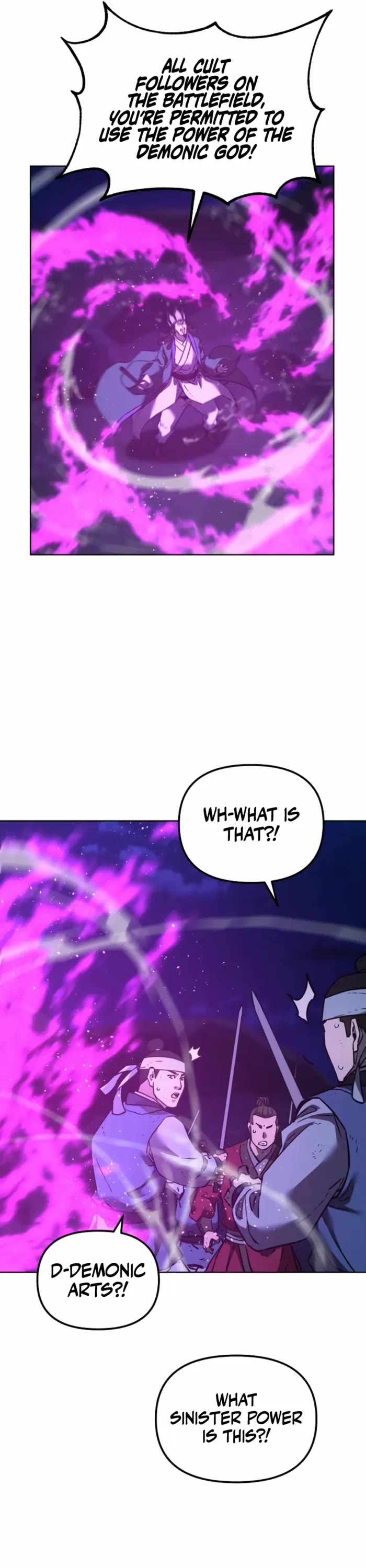 Reincarnation of the Murim Clan's Former Ranker Chapter 162 page 22 - Chapter 162