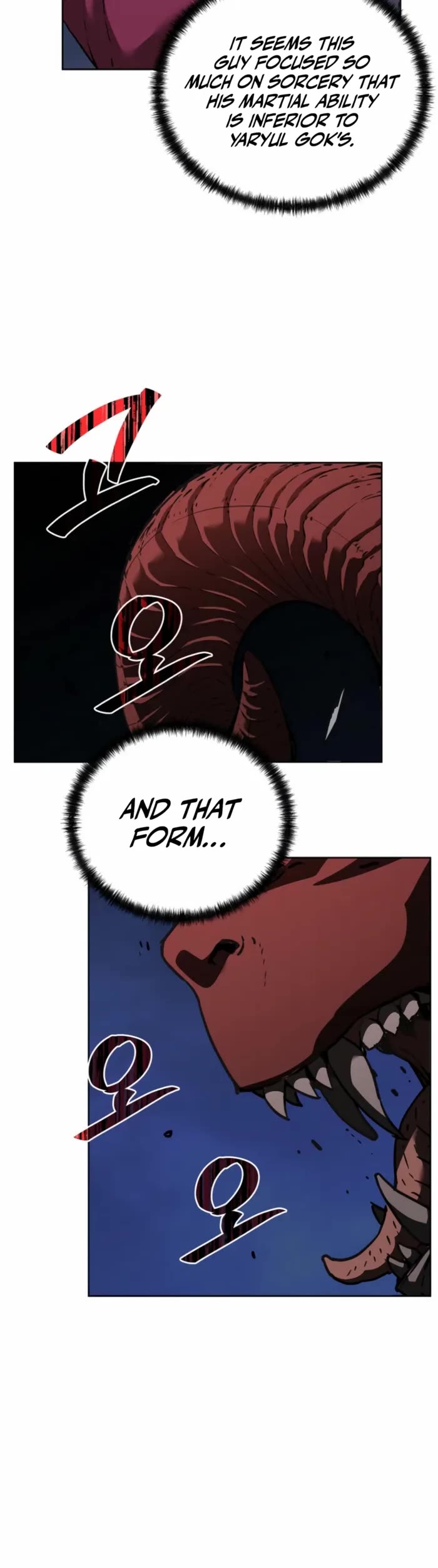 Reincarnation of the Murim Clan's Former Ranker Chapter 162 page 24 - Chapter 162
