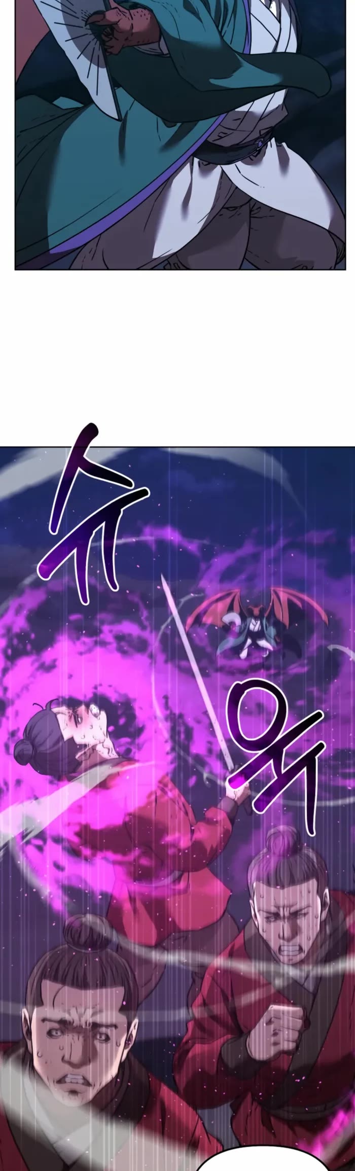 Reincarnation of the Murim Clan's Former Ranker Chapter 162 page 26 - Chapter 162