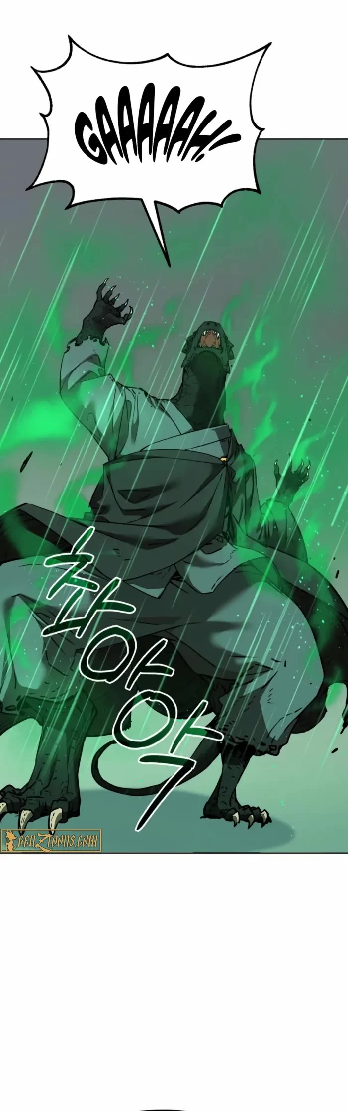 Reincarnation of the Murim Clan's Former Ranker Chapter 162 page 3 - Chapter 162