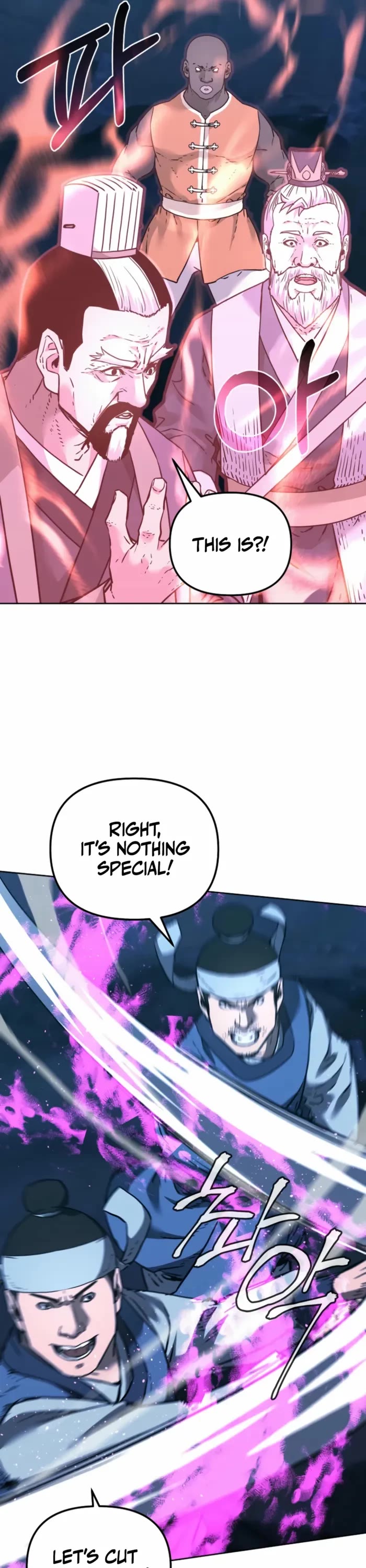 Reincarnation of the Murim Clan's Former Ranker Chapter 162 page 31 - Chapter 162