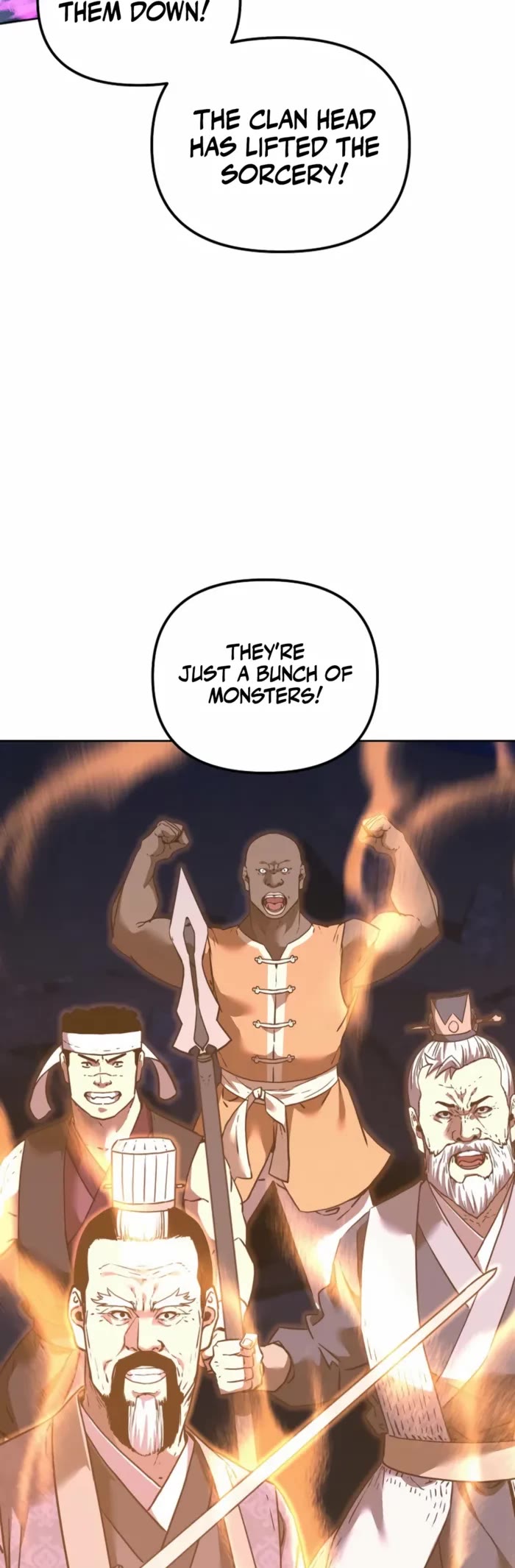 Reincarnation of the Murim Clan's Former Ranker Chapter 162 page 32 - Chapter 162