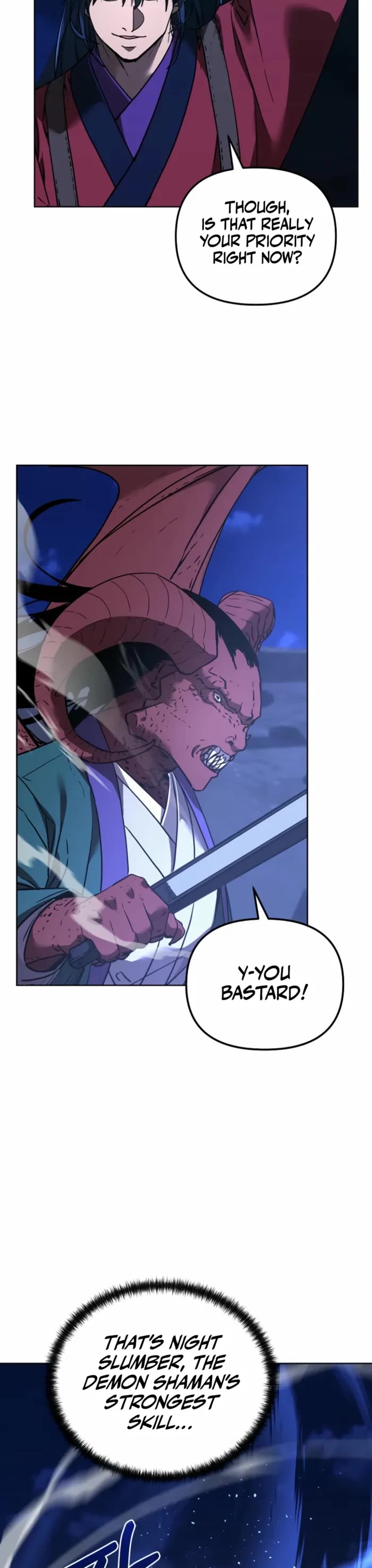 Reincarnation of the Murim Clan's Former Ranker Chapter 162 page 35 - Chapter 162