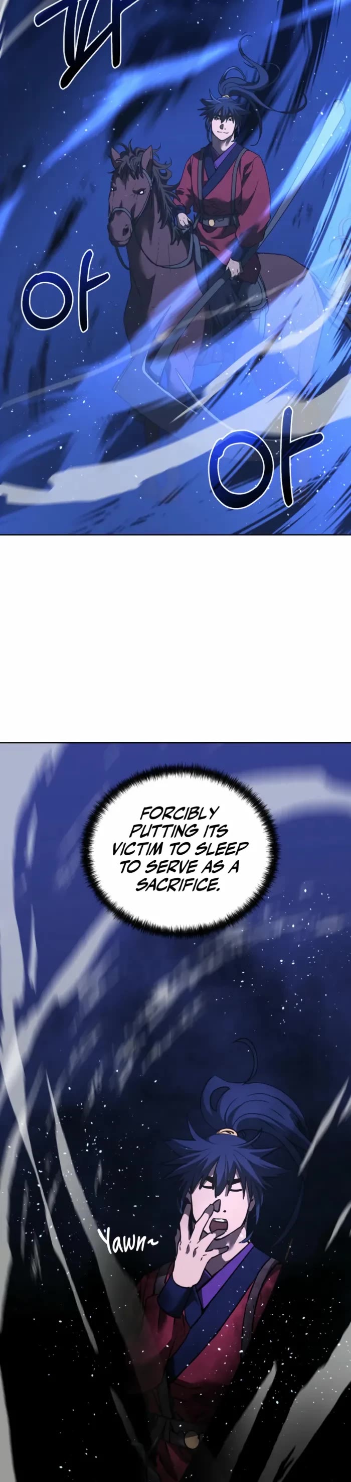 Reincarnation of the Murim Clan's Former Ranker Chapter 162 page 36 - Chapter 162