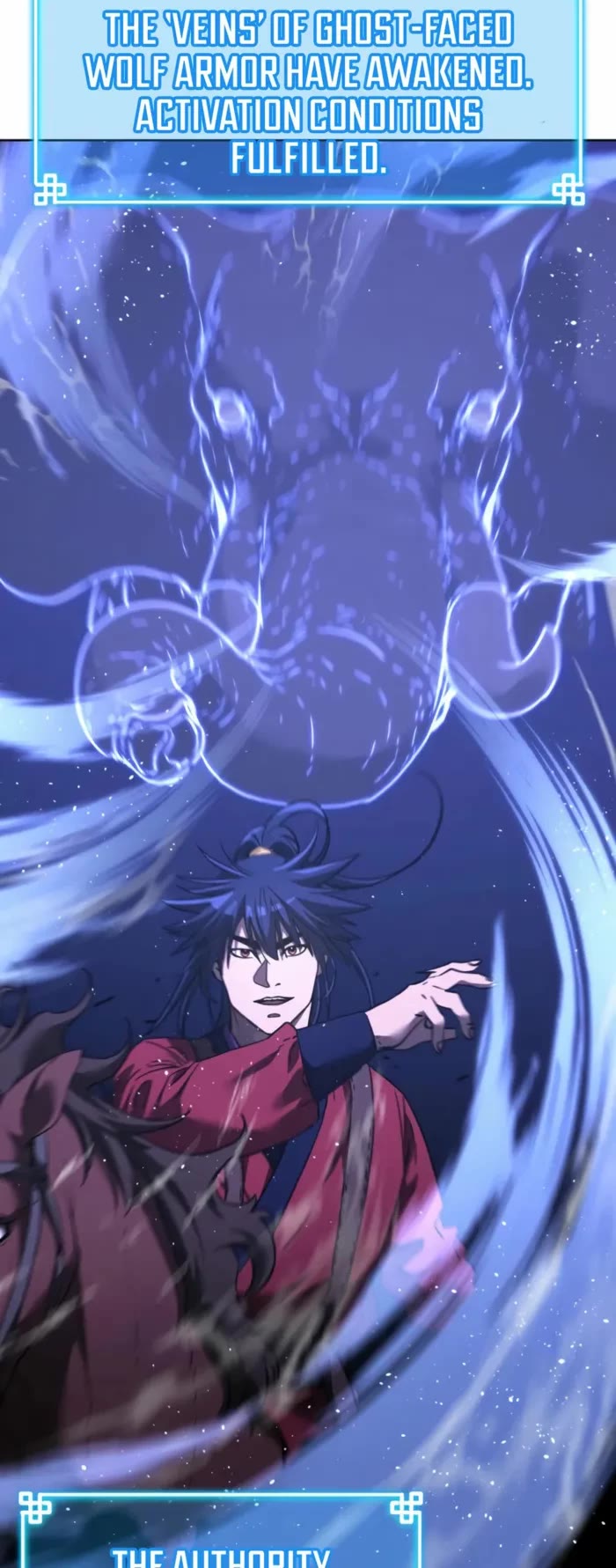 Reincarnation of the Murim Clan's Former Ranker Chapter 162 page 38 - Chapter 162