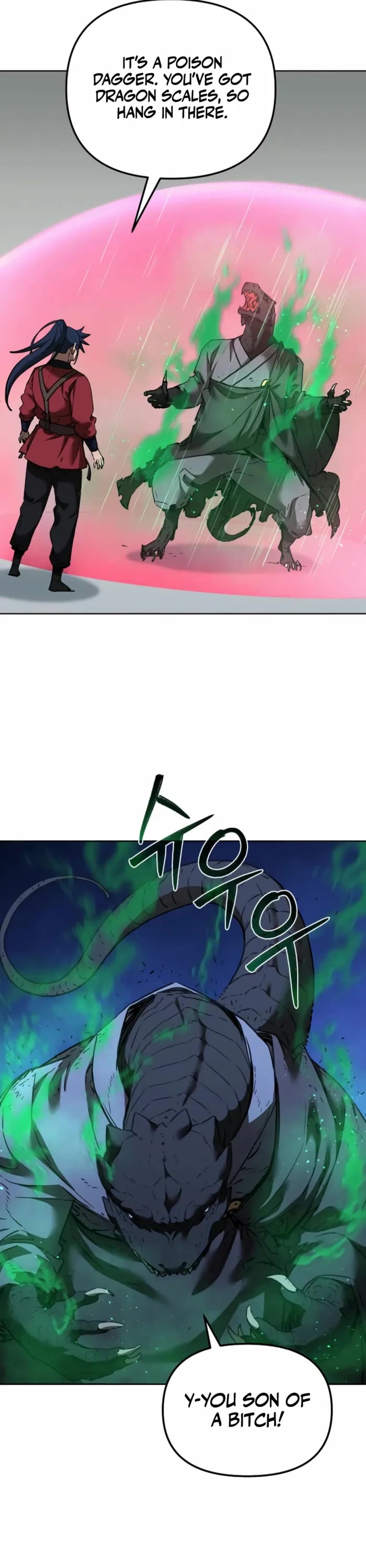 Reincarnation of the Murim Clan's Former Ranker Chapter 162 page 4 - Chapter 162